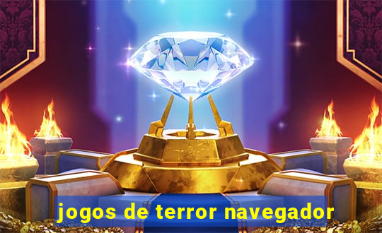 jogos de terror navegador